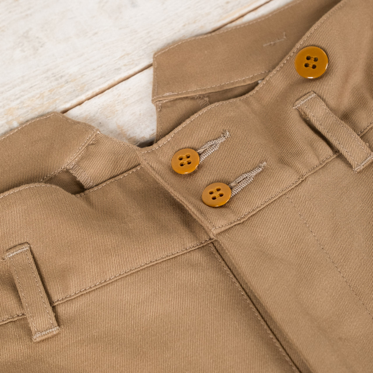 Chino Voyager Pants Khaki