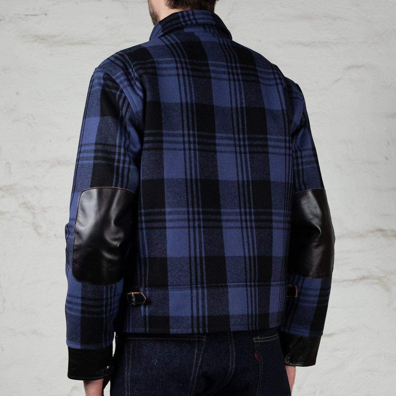 Wooster Sports Jacket Black