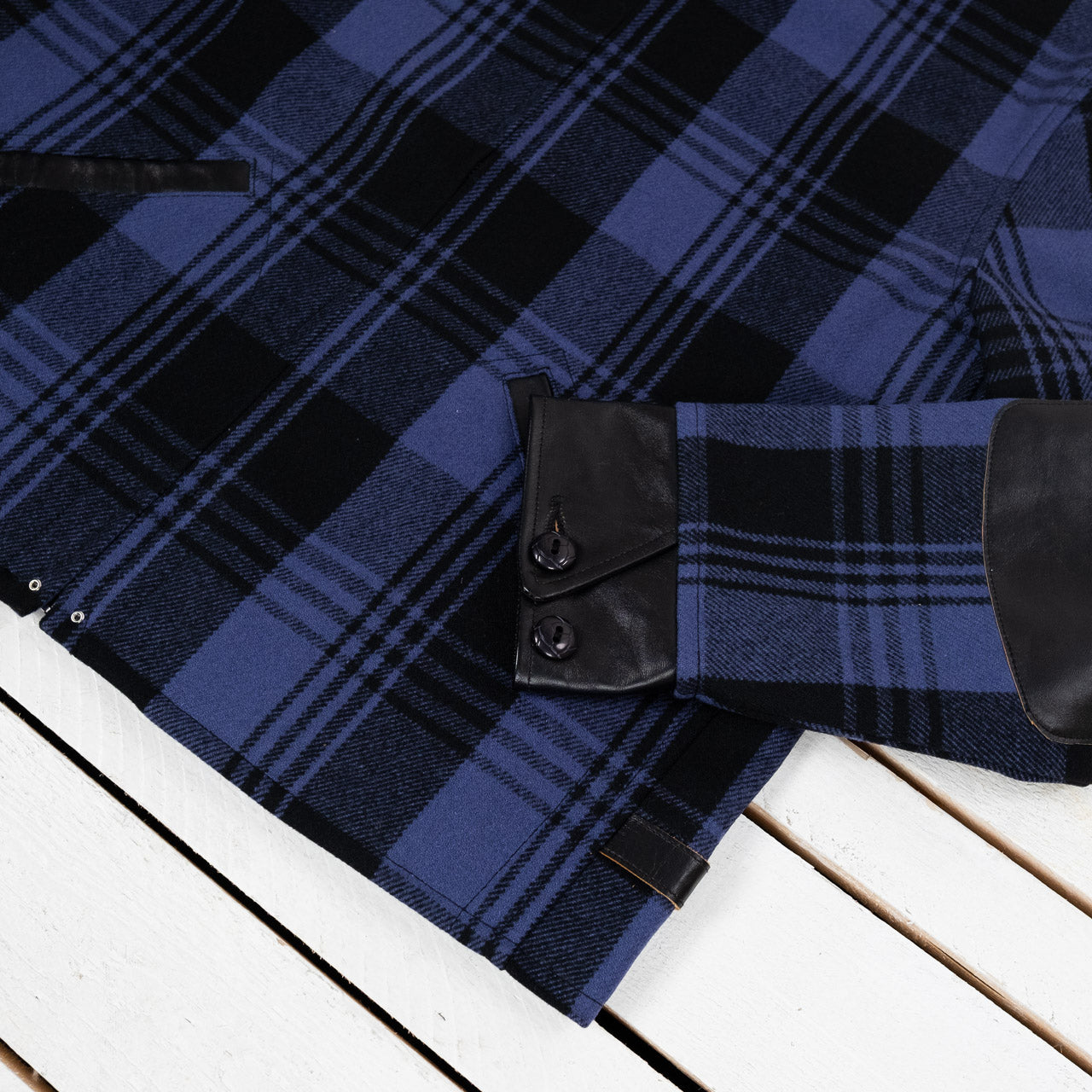 Wooster Sports Jacket Black