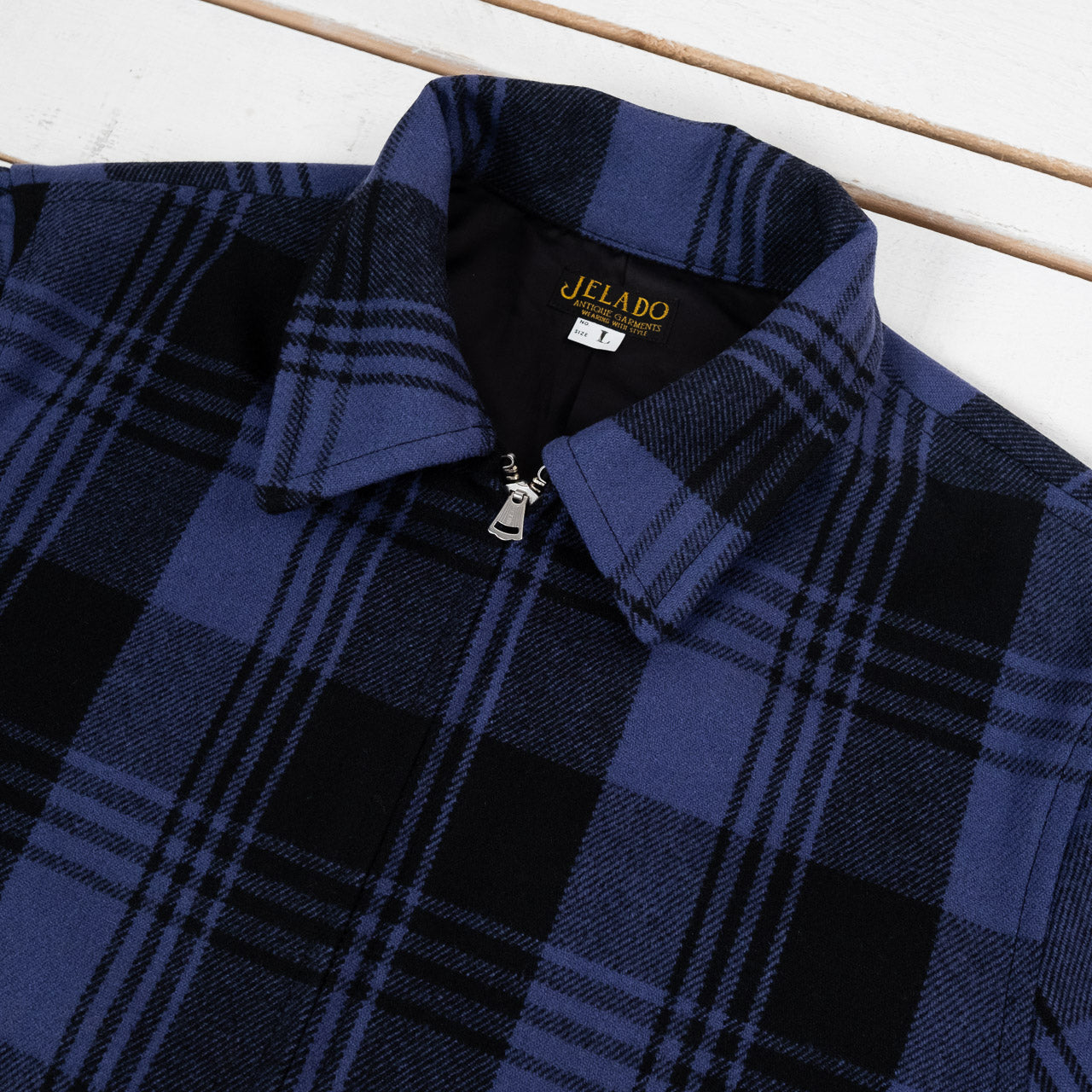 Wooster Sports Jacket Black