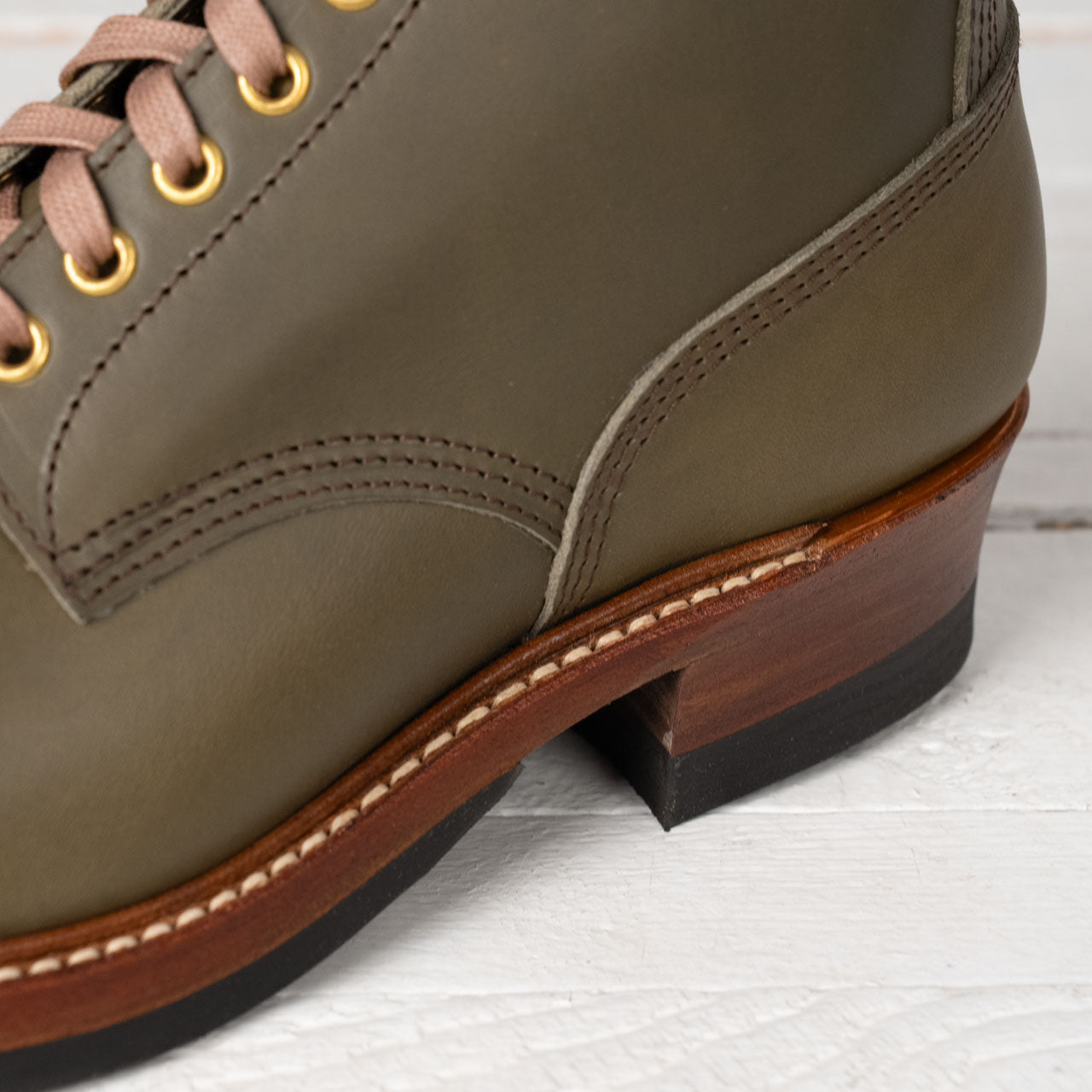 LK-032 Steel Gang Boots Badalassi Carlo Grigio