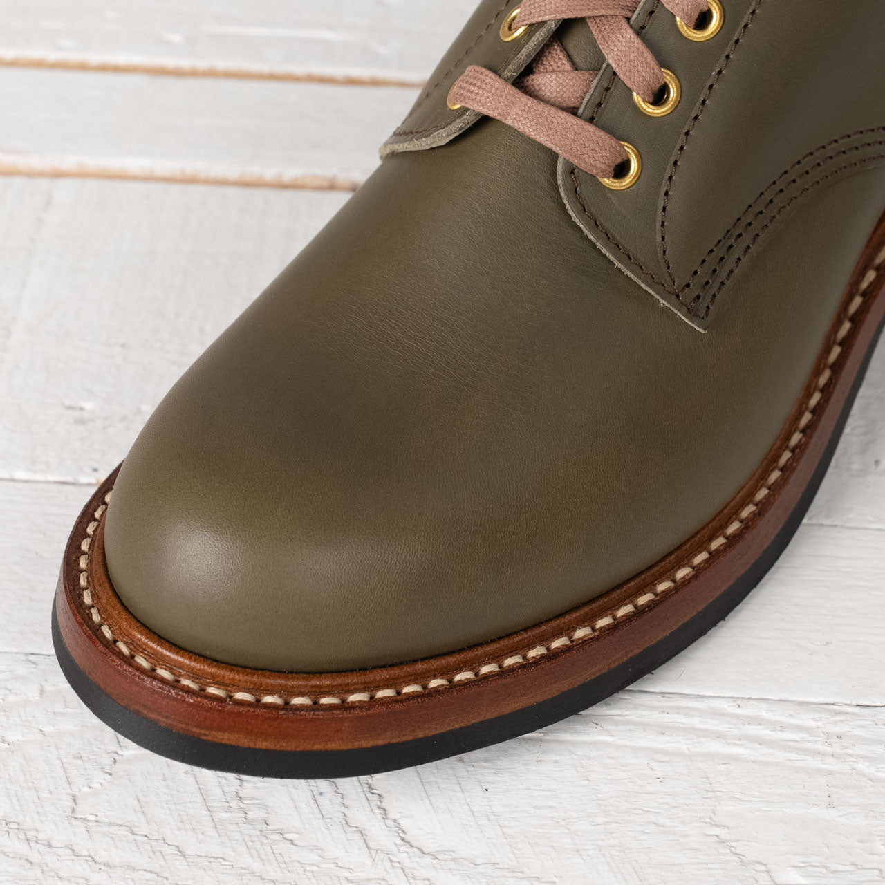 LK-032 Steel Gang Boots Badalassi Carlo Grigio