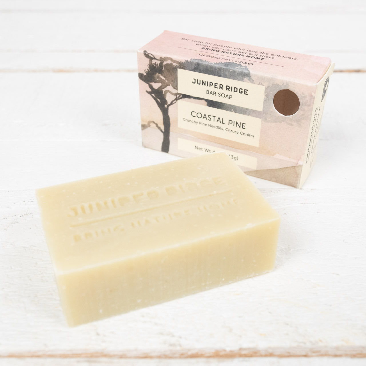 Bar Soap Coastal Pine