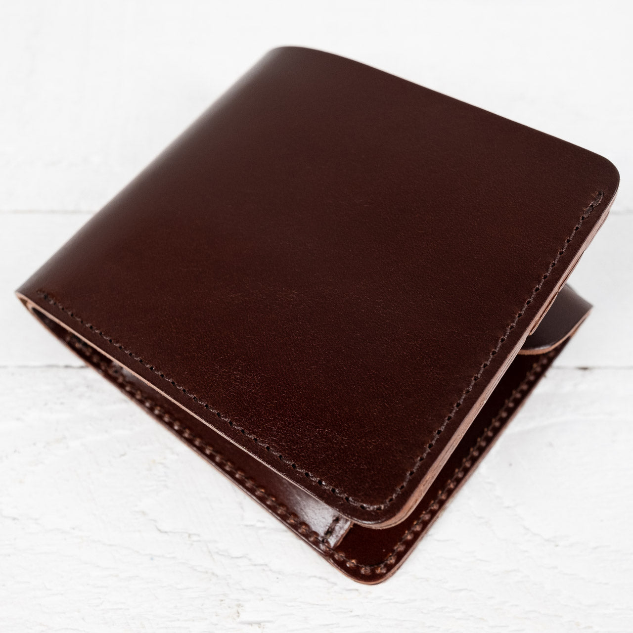 Fold Wallet Braun