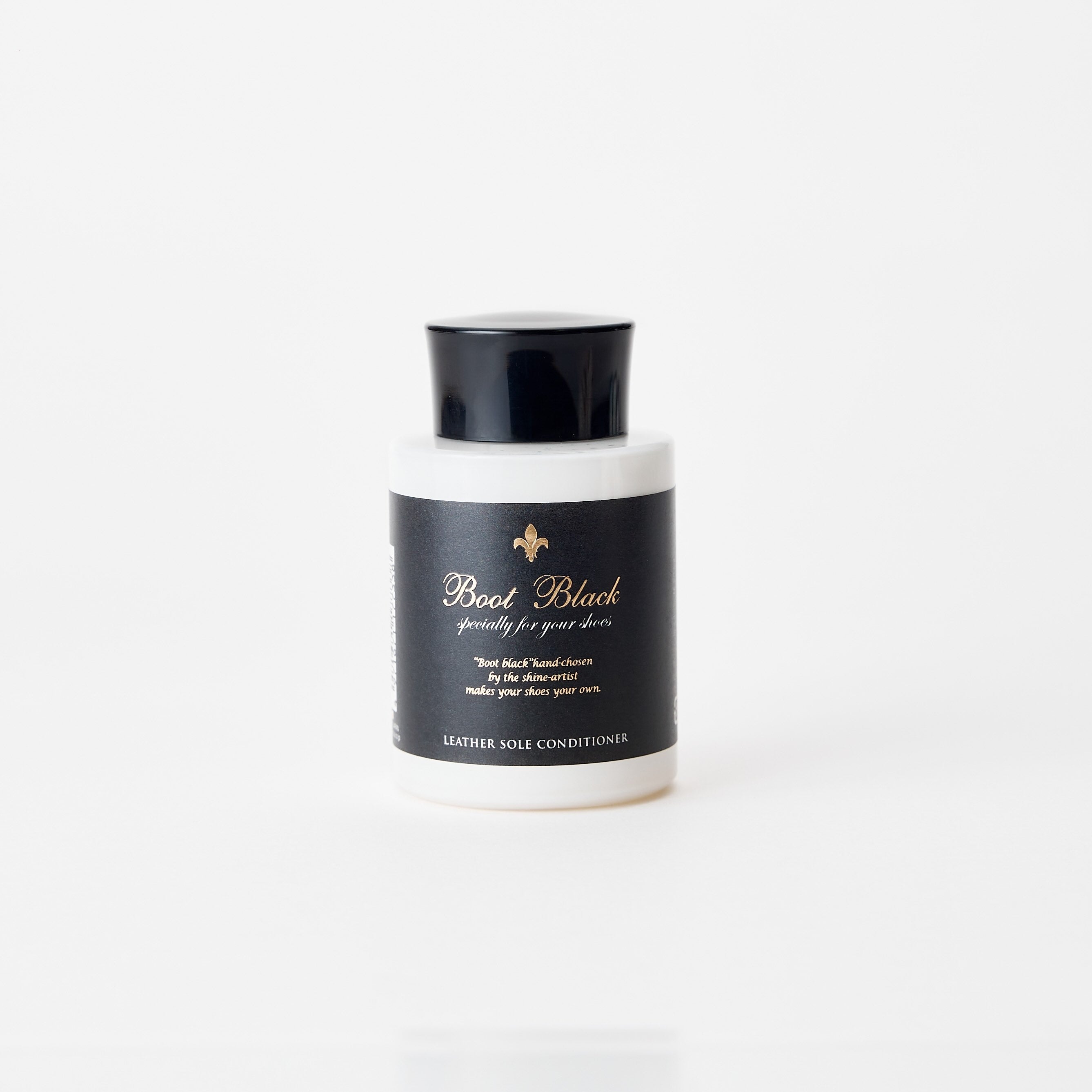 Leather Sole Conditioner