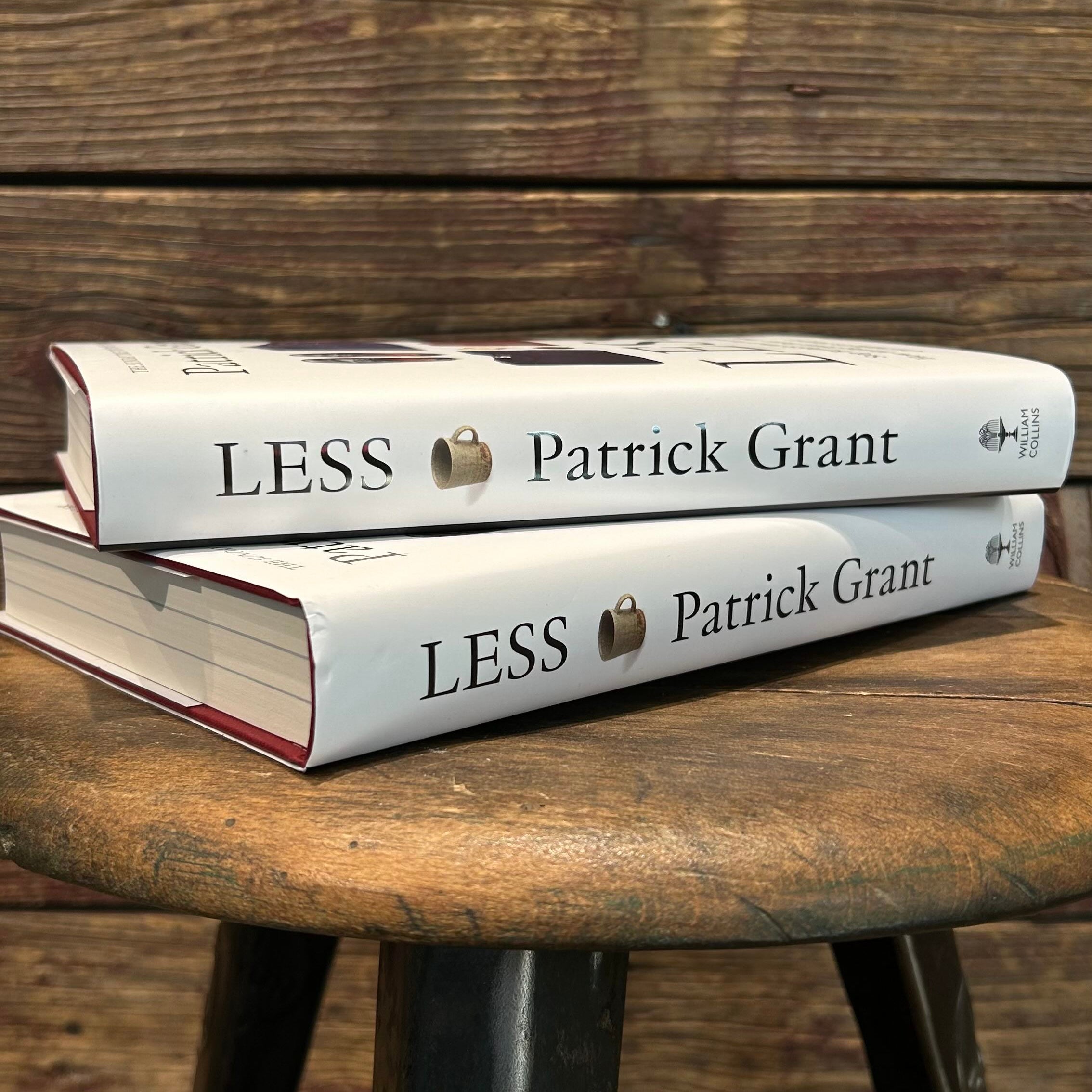 Less – Stop Buying So Much Rubbish