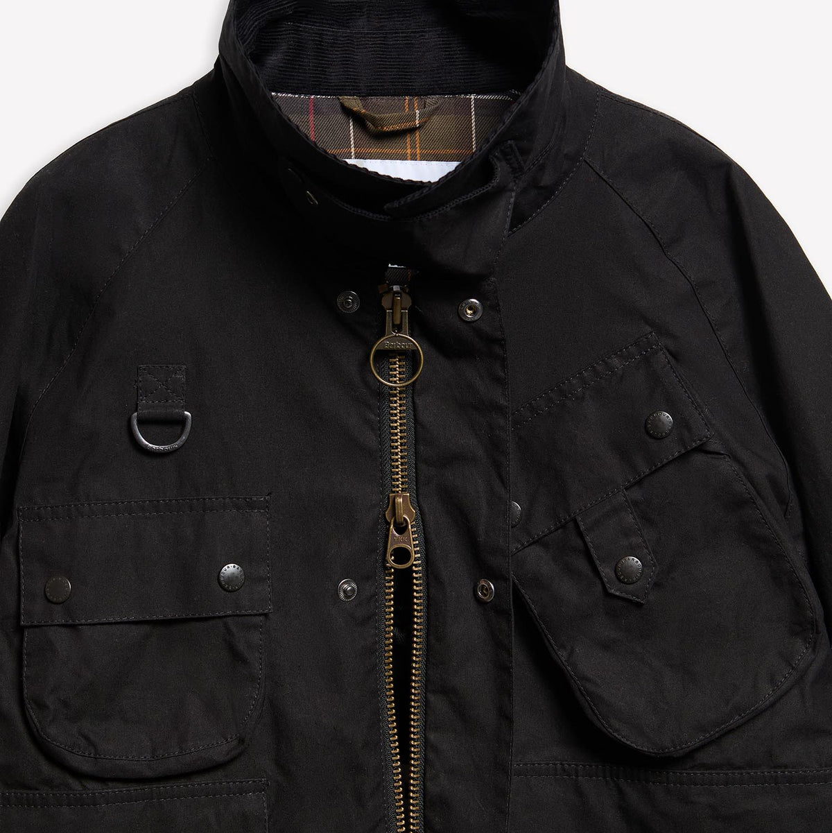 Barbour x Norbit 3-in-1 Casual Jacket Black