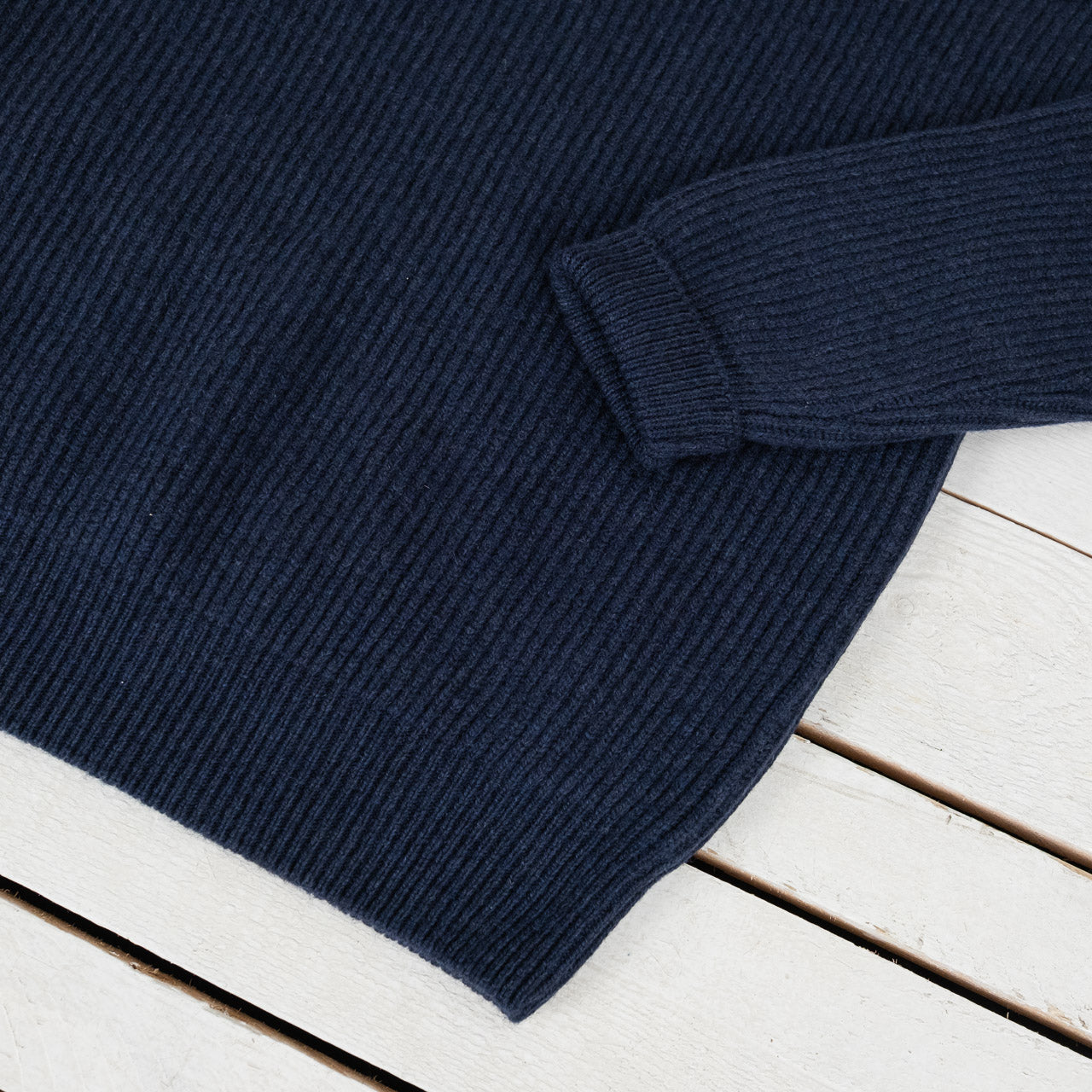 Merino Troyer Blau