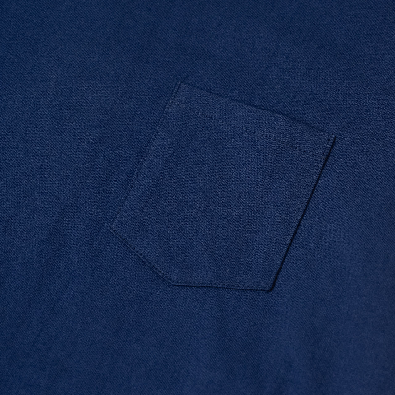 Joe McCoy Pocket Tee Navy