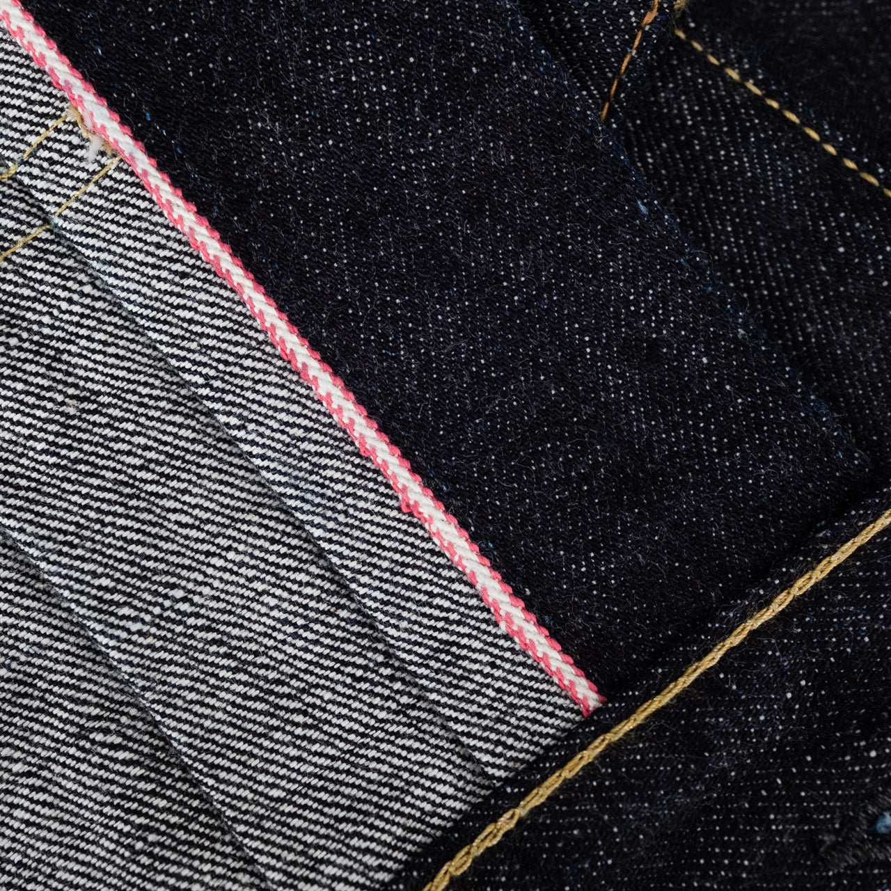 #002 Classic Denim Jacket 15.7 oz.