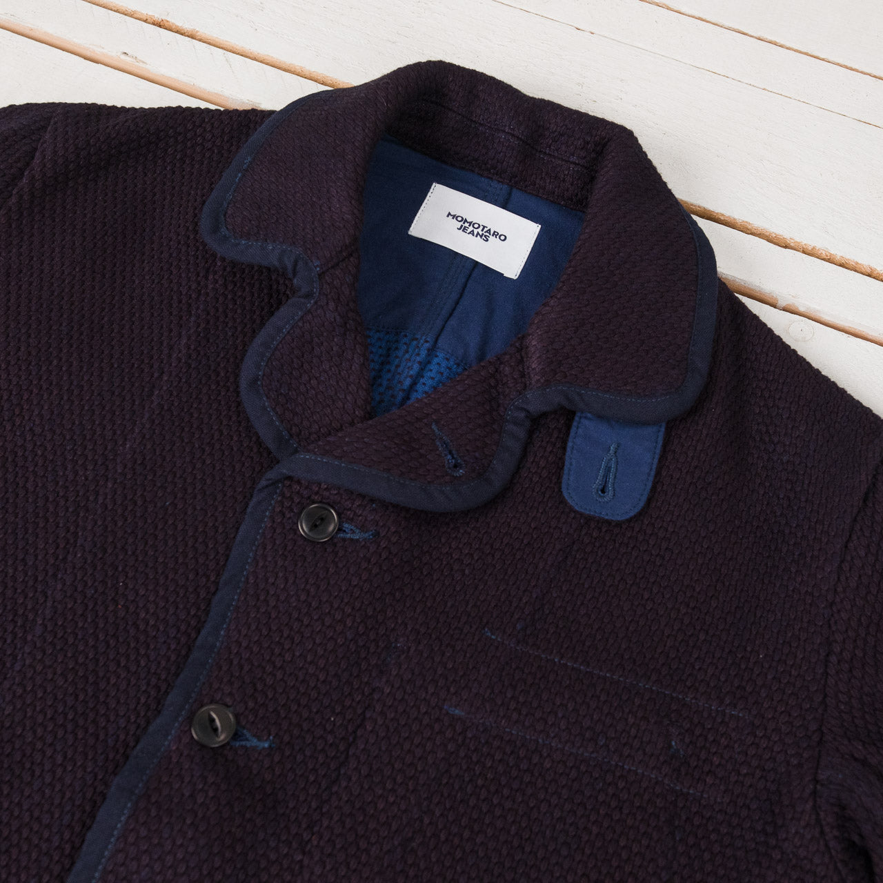 Heavy Sashiko Jacket