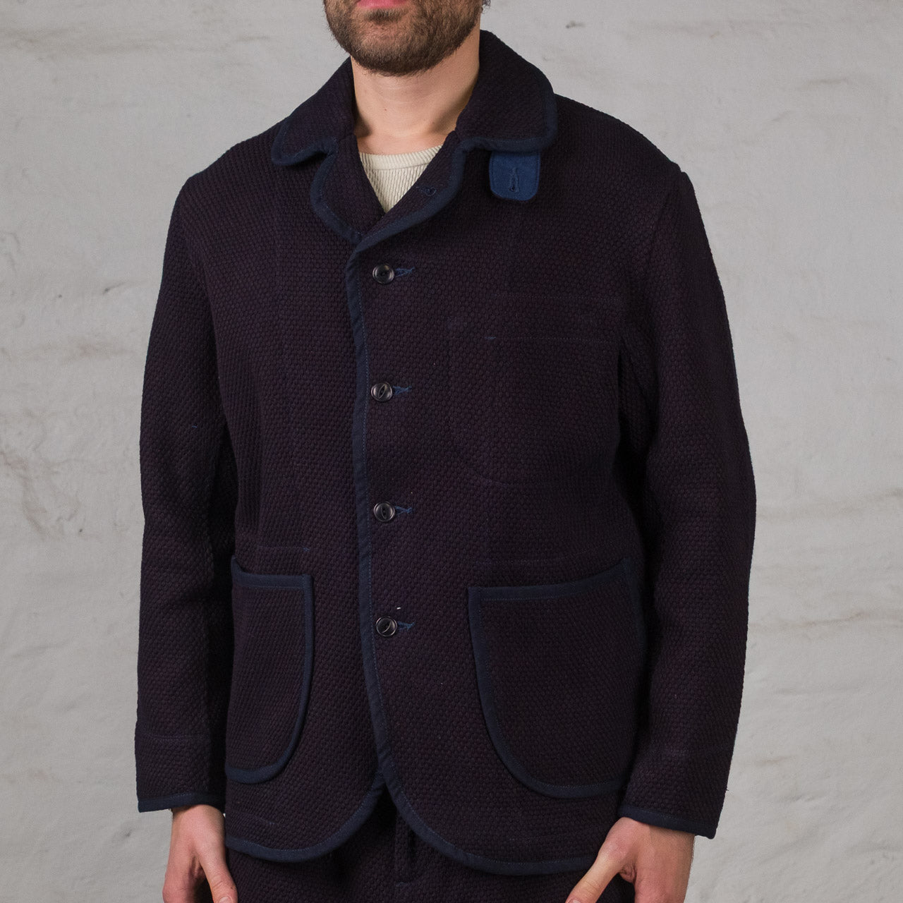 Heavy Sashiko Jacket