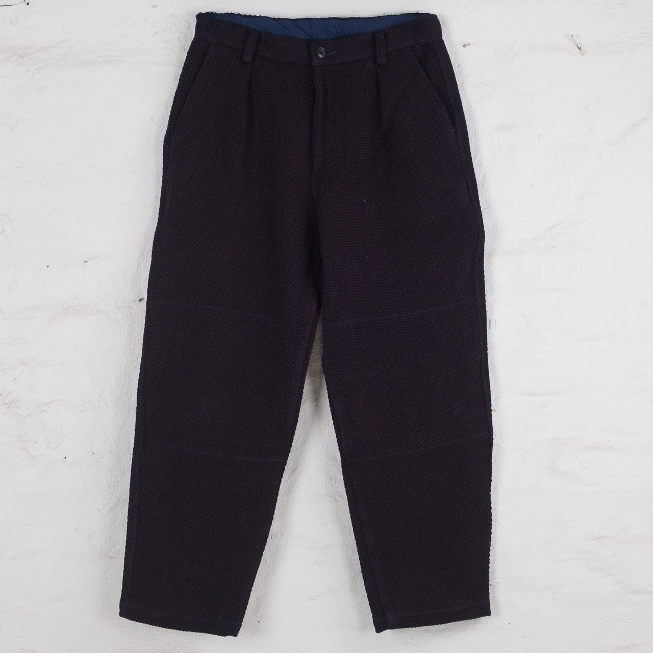 Heavy Sashiko Pants