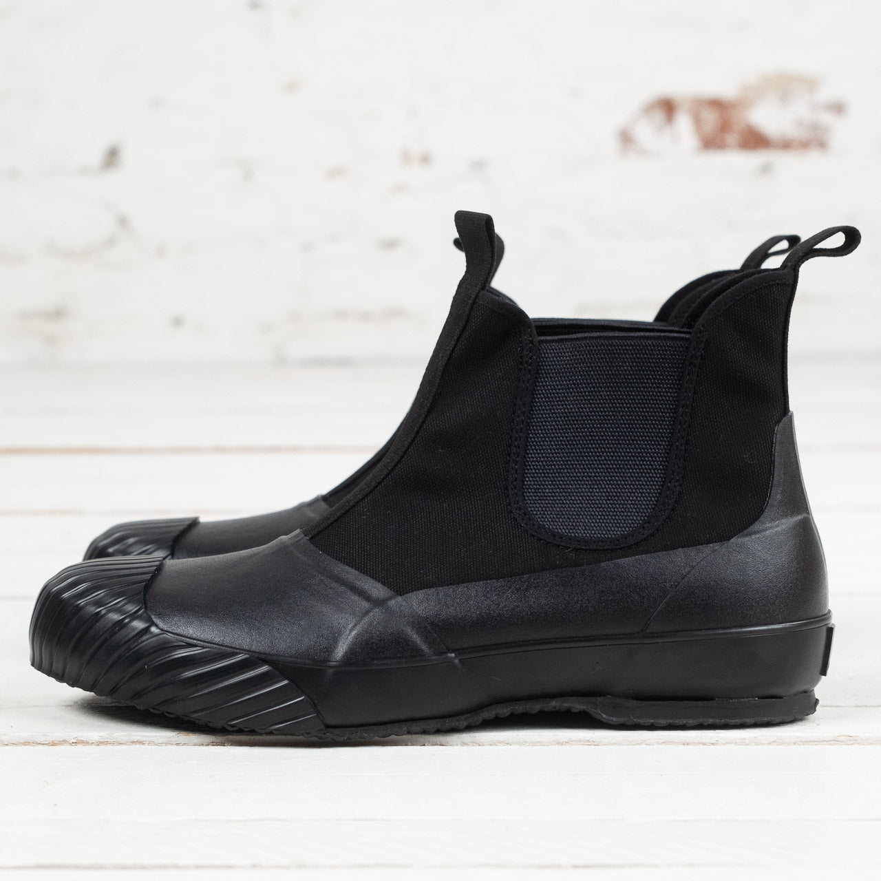 Shoes Moonstar All Weather Sideoa Black