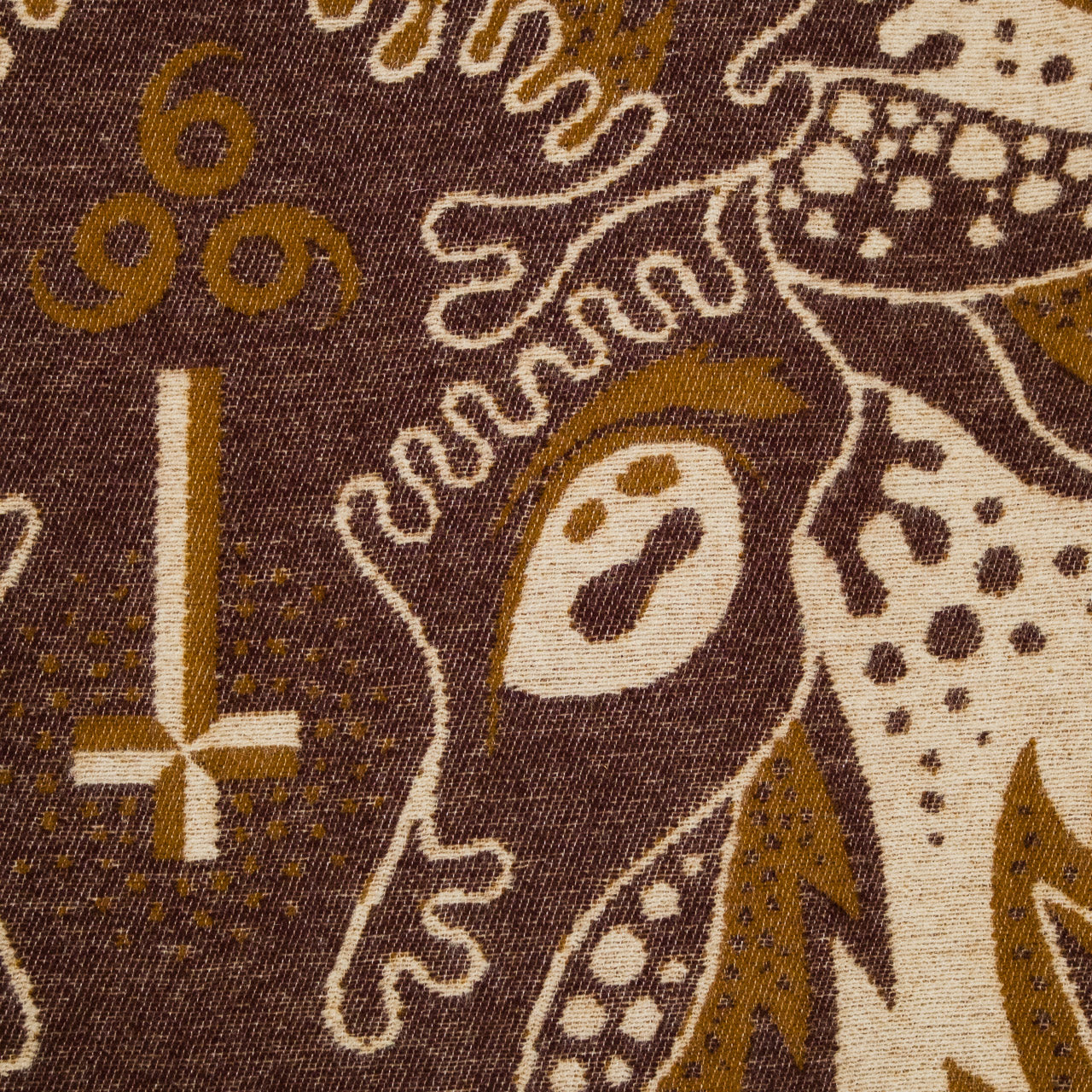 Indigofera x Björn Atldax Baphomet Blanket