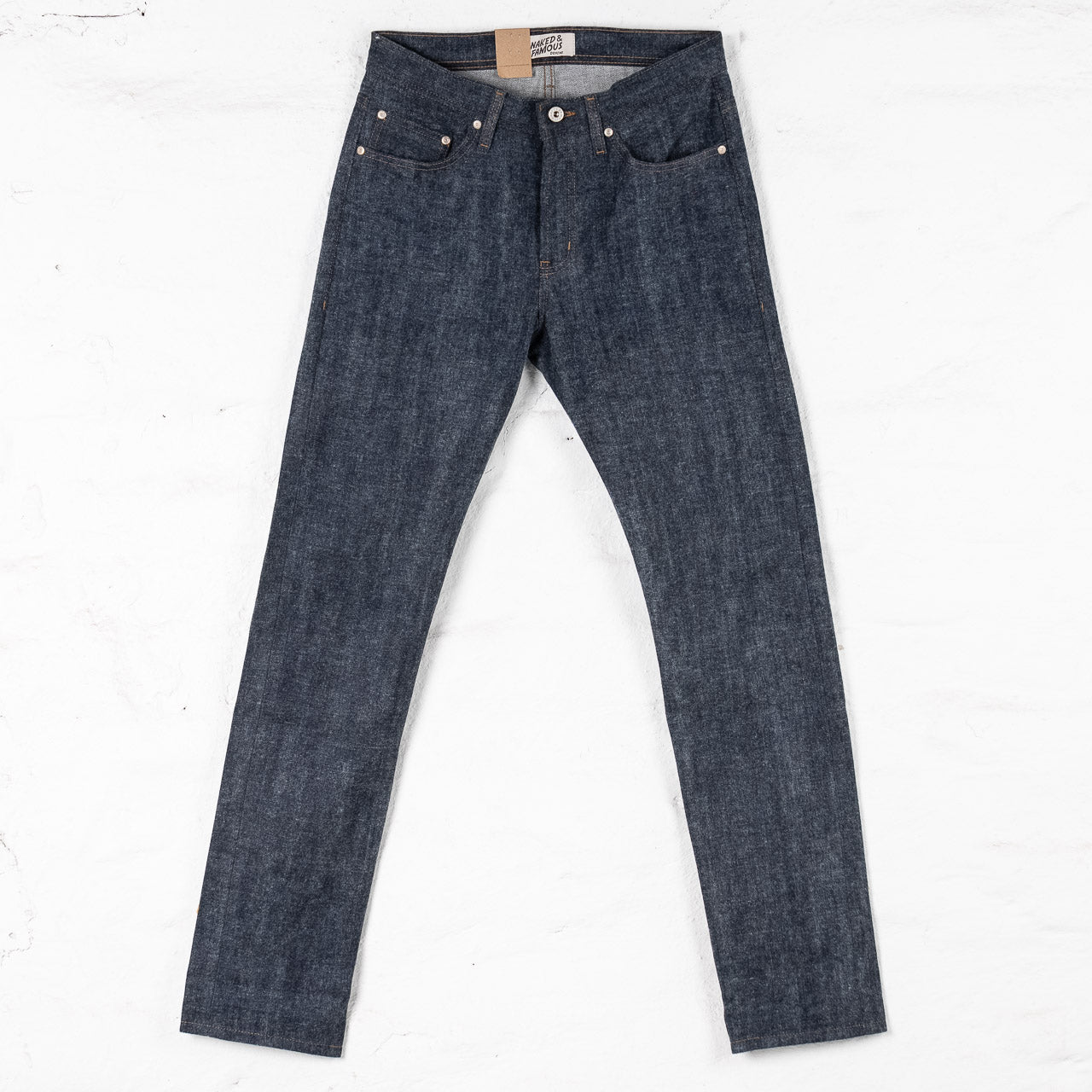 Weird Guy Max Brush Selvedge