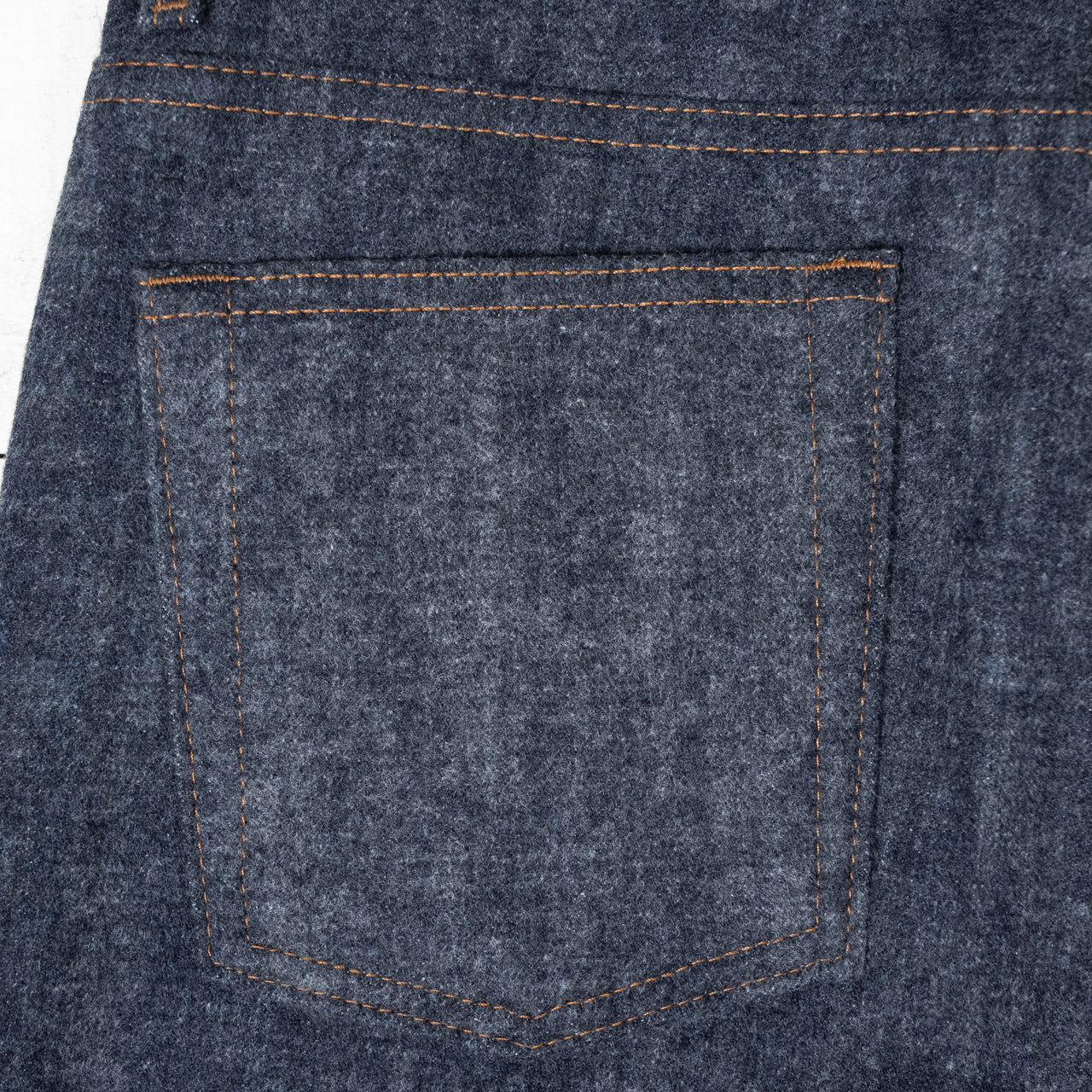Weird Guy Max Brush Selvedge
