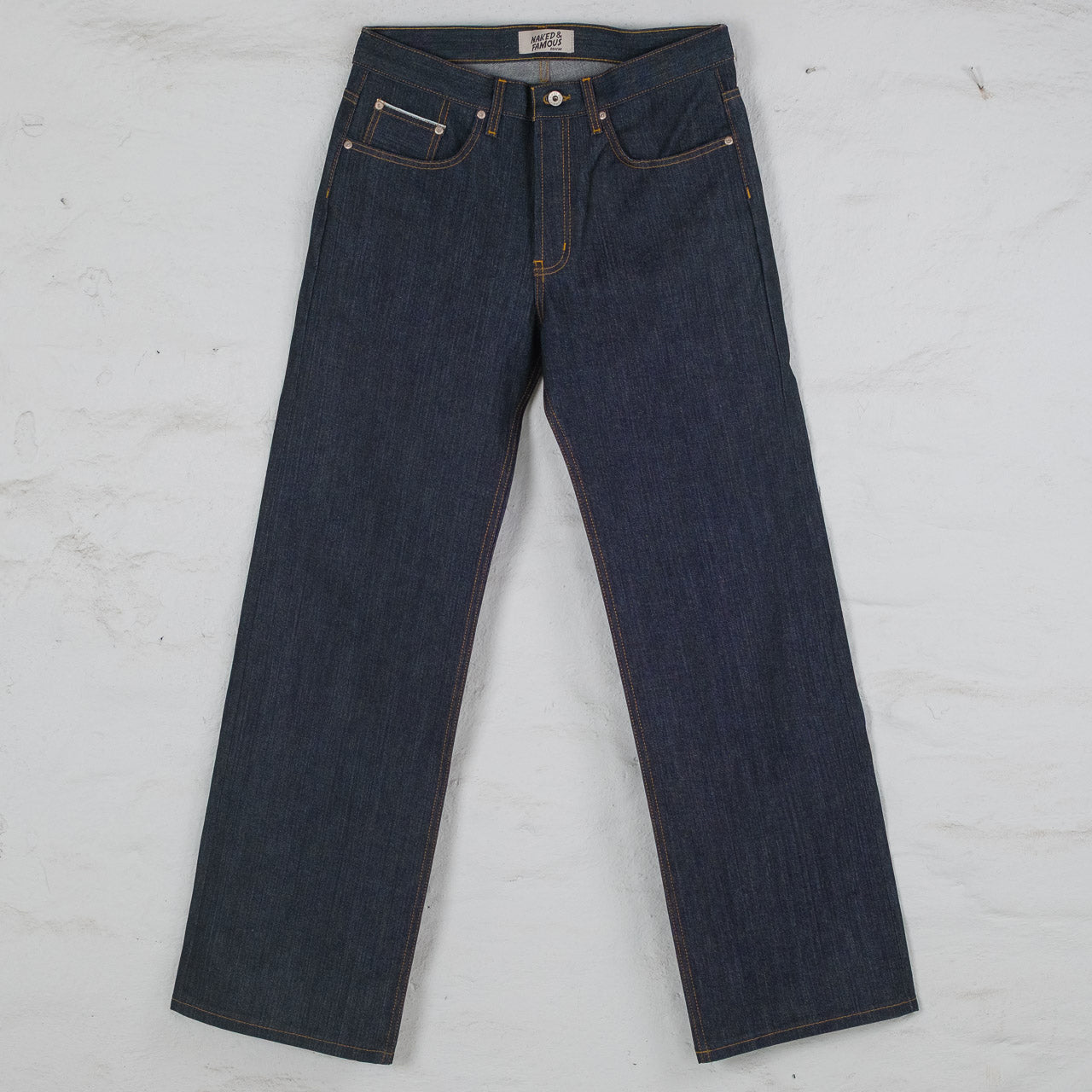 Strong Guy Left Hand Twill