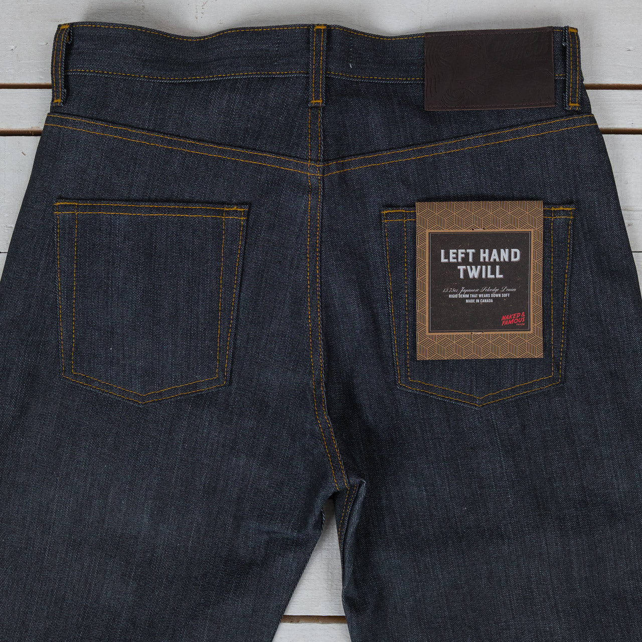 Strong Guy Left Hand Twill