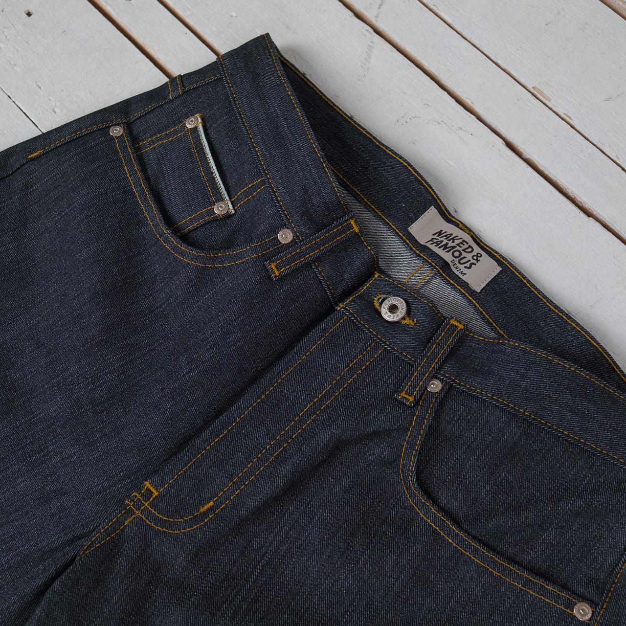 Strong Guy Left Hand Twill