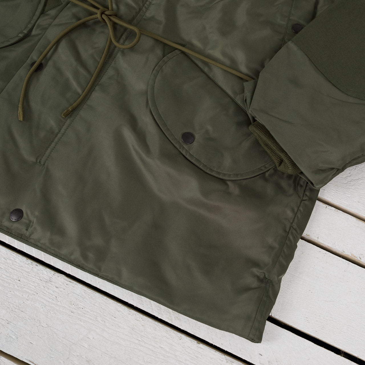 N3B Samue Jacket Khaki