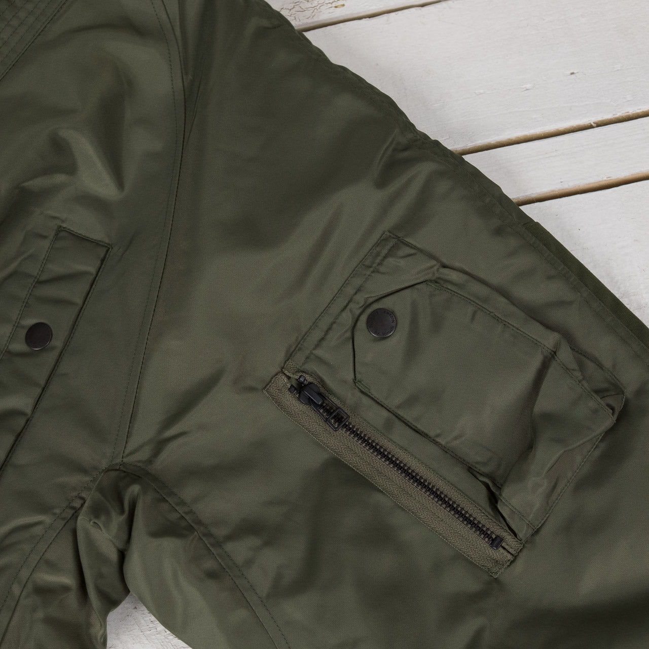 N3B Samue Jacket Khaki