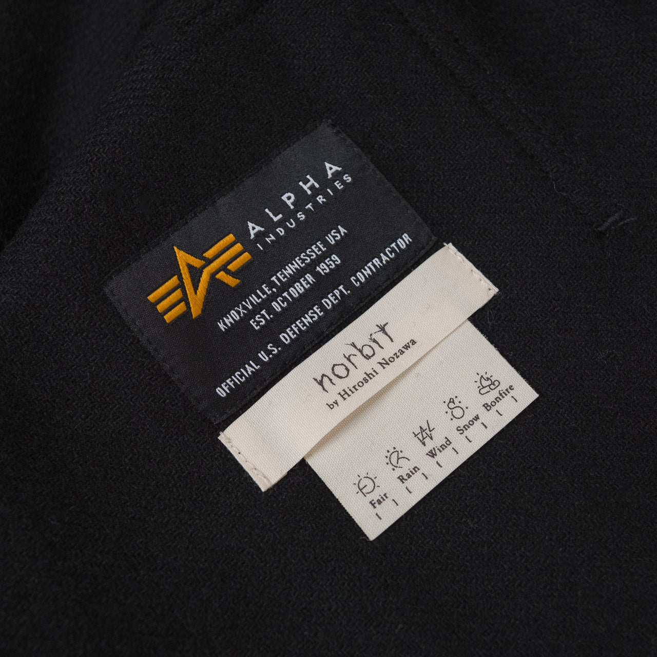 Field Work Shirt Dark Navy