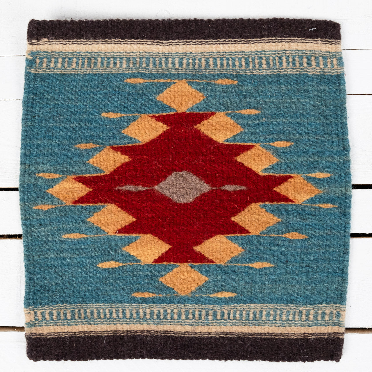 Oaxaca Carpet Pendulum 36 x 36cm