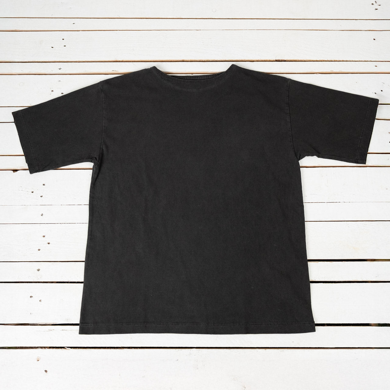 Athletic T-Shirt 'Chidori' Grey