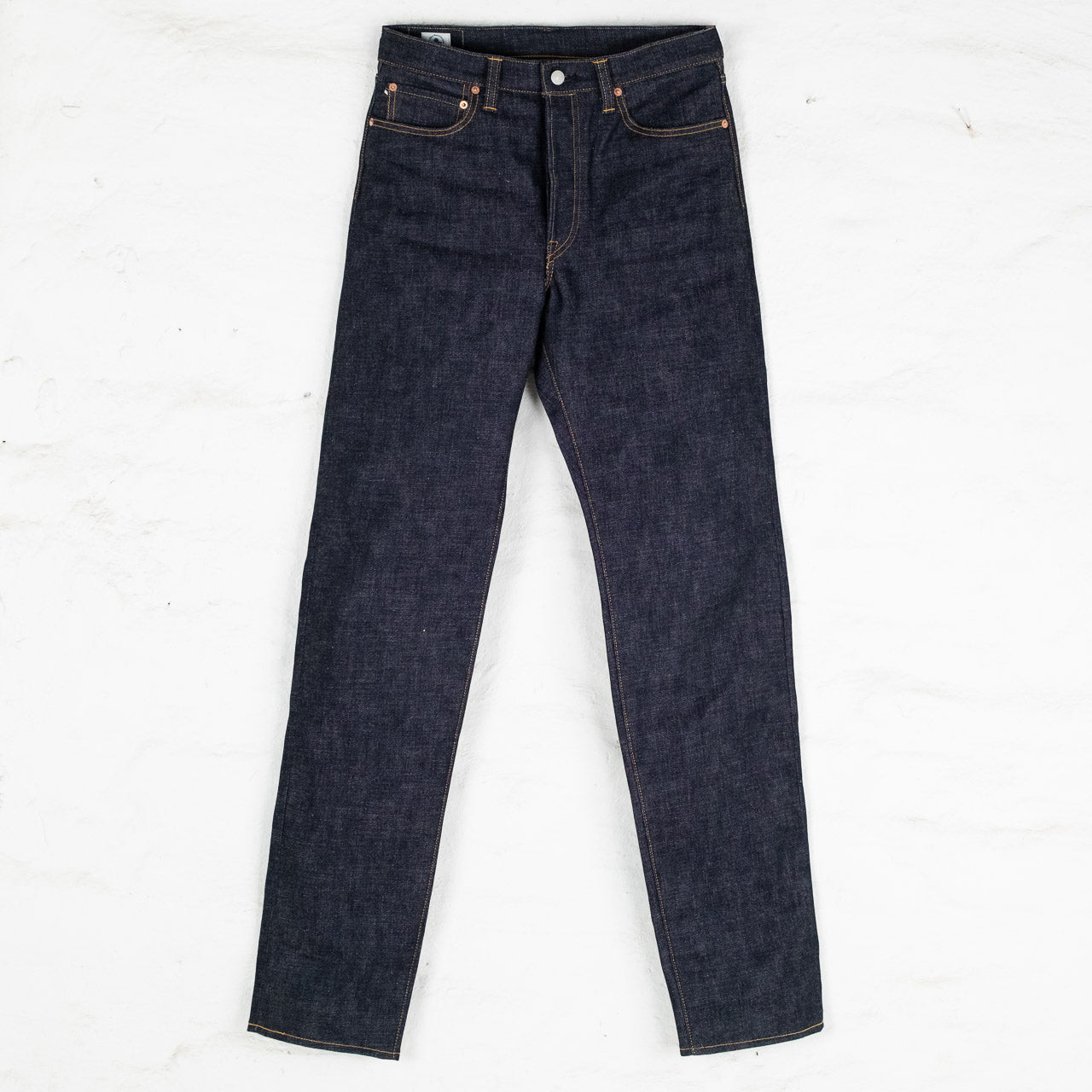 0616 15,5 oz. Relax Fit Jeans