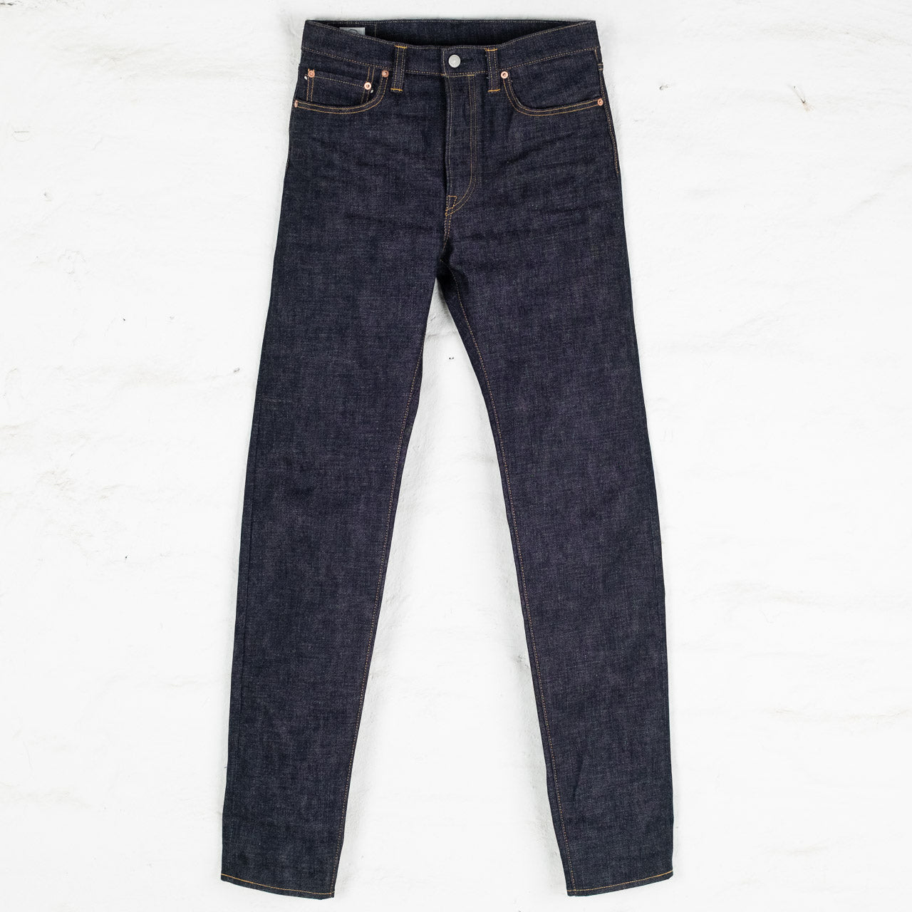 0416 15,5 oz. Straight Fit Jeans