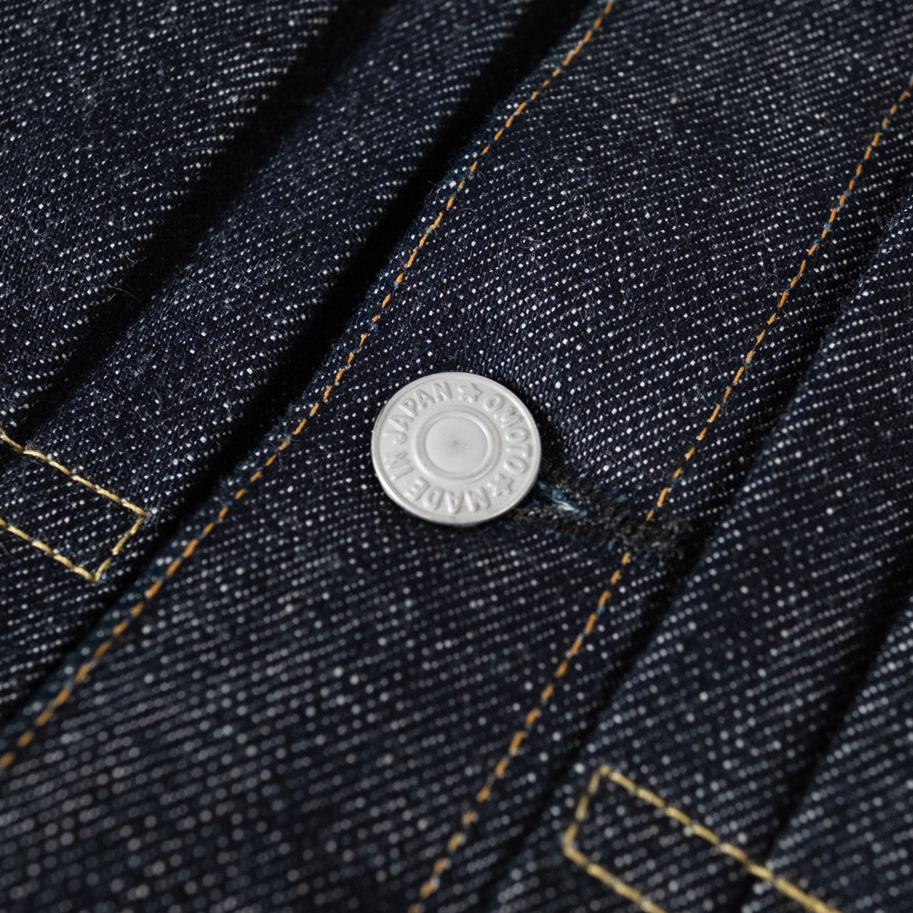 15.5 oz. Type I Denim Jacket