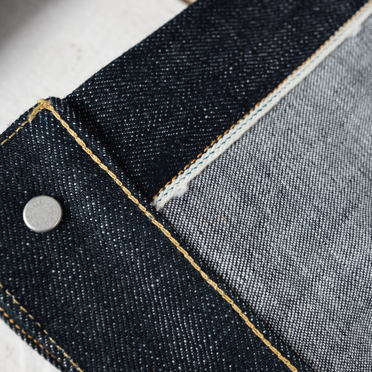 15.5 oz. Type I Denim Jacket