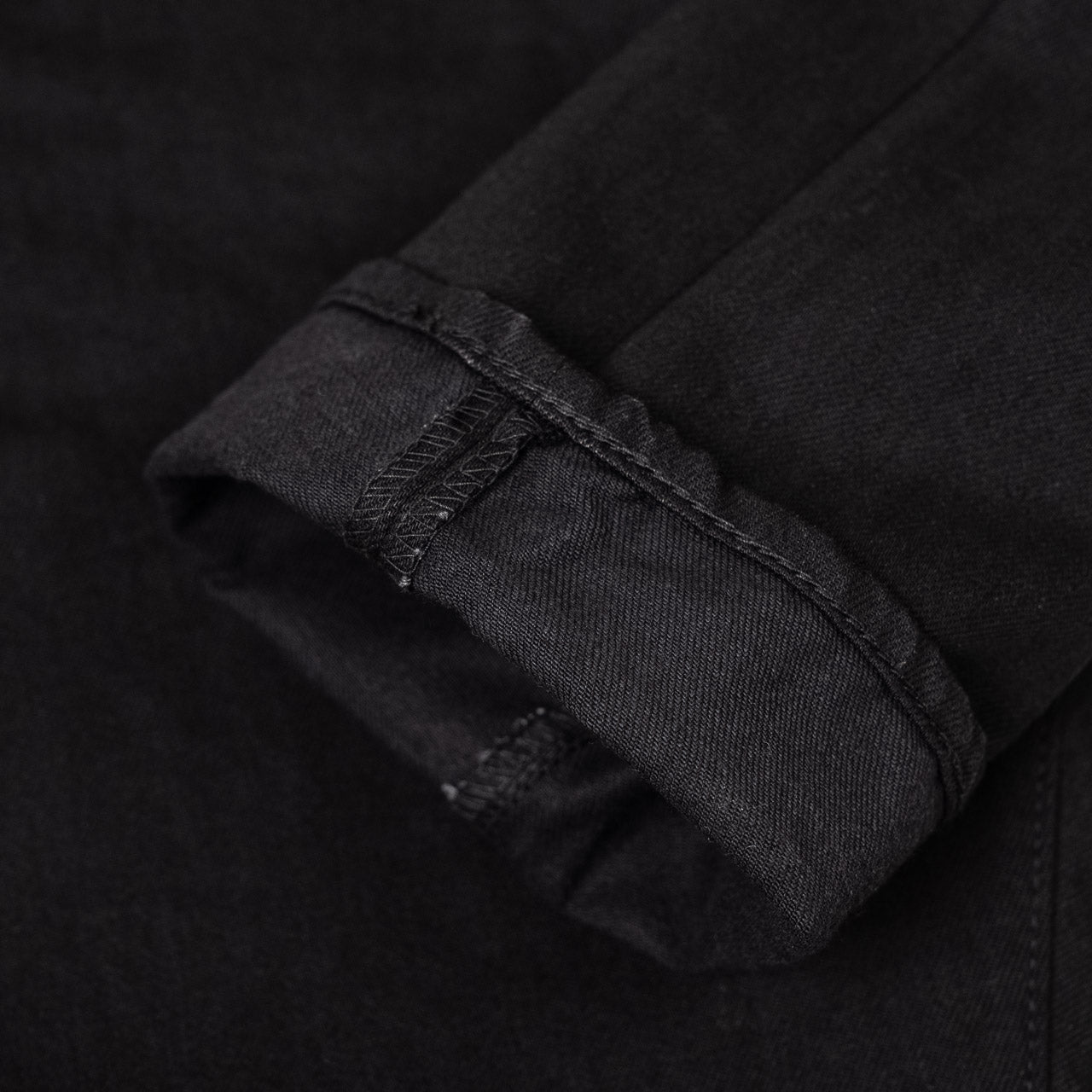 107 Ivy Fit Jeans Black