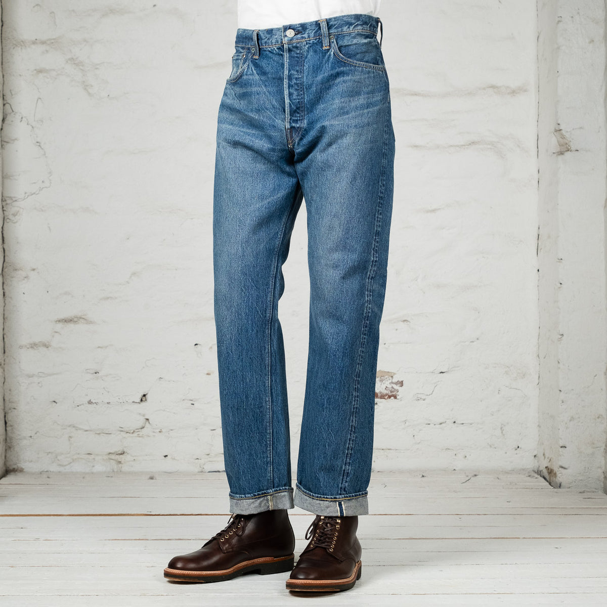 orSlow 105 Standard Jeans 2 Years