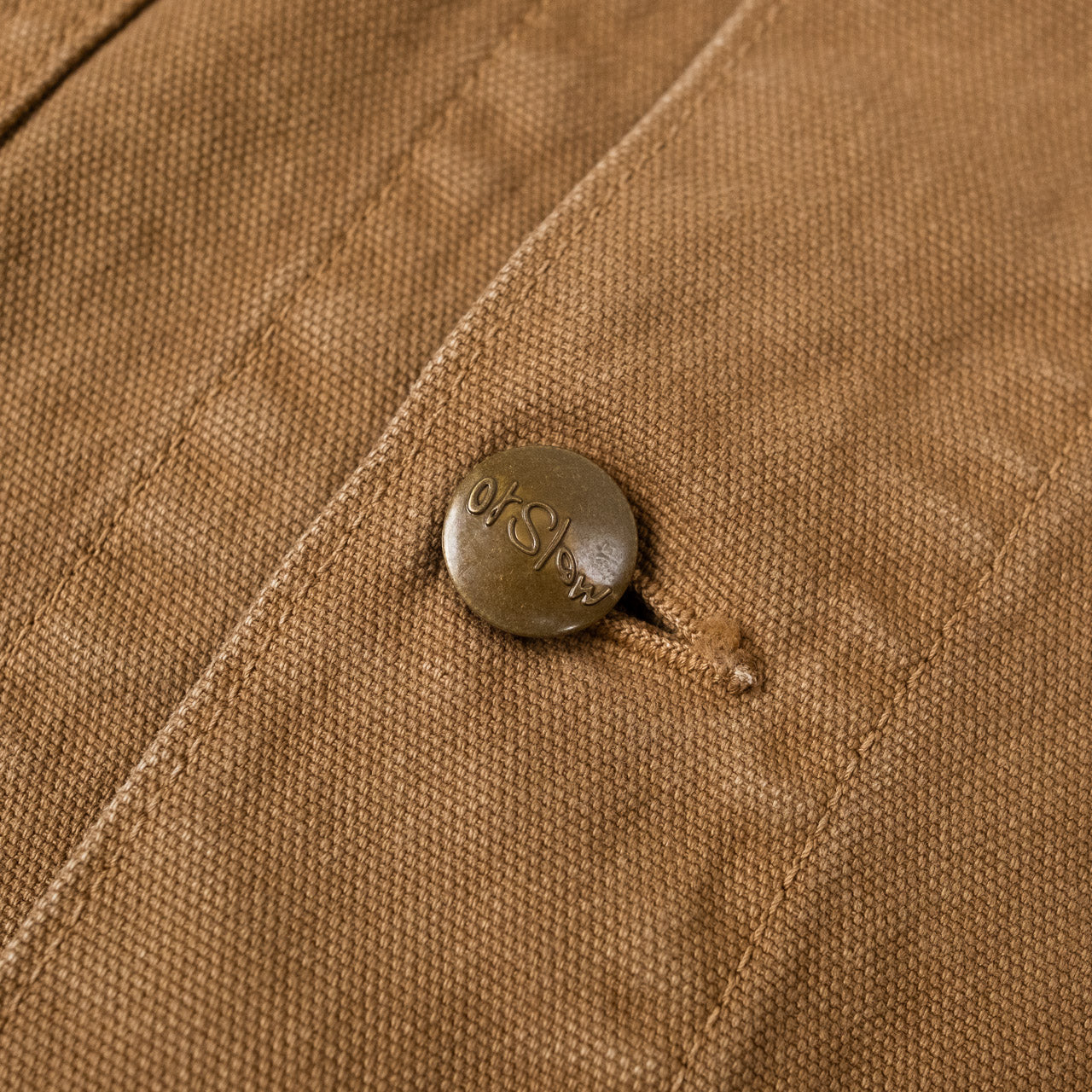 Relax Fit Coverall Braun