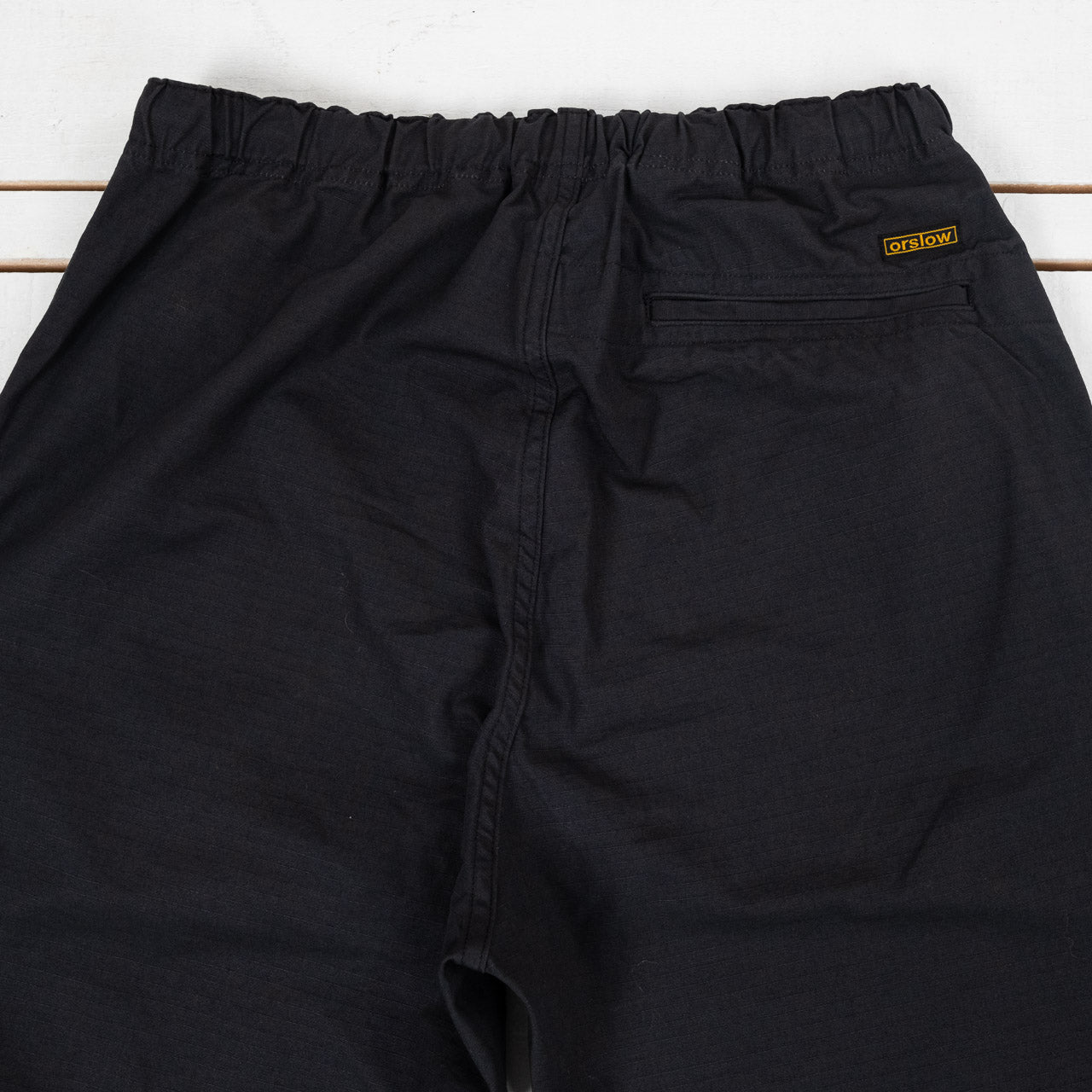 1002 New Yorker Pants Black