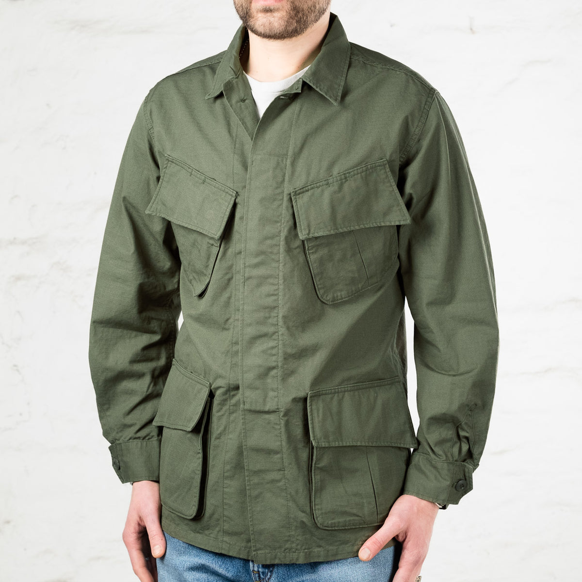 OrslowUSArmyTropicalJacket160. 