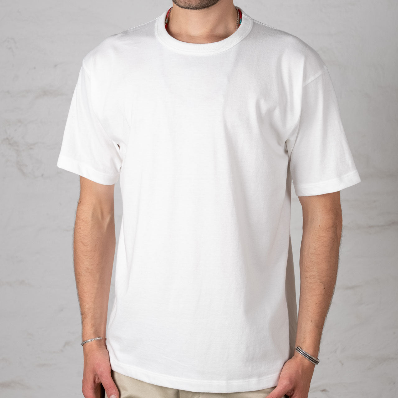 Package T-Shirt Weiß