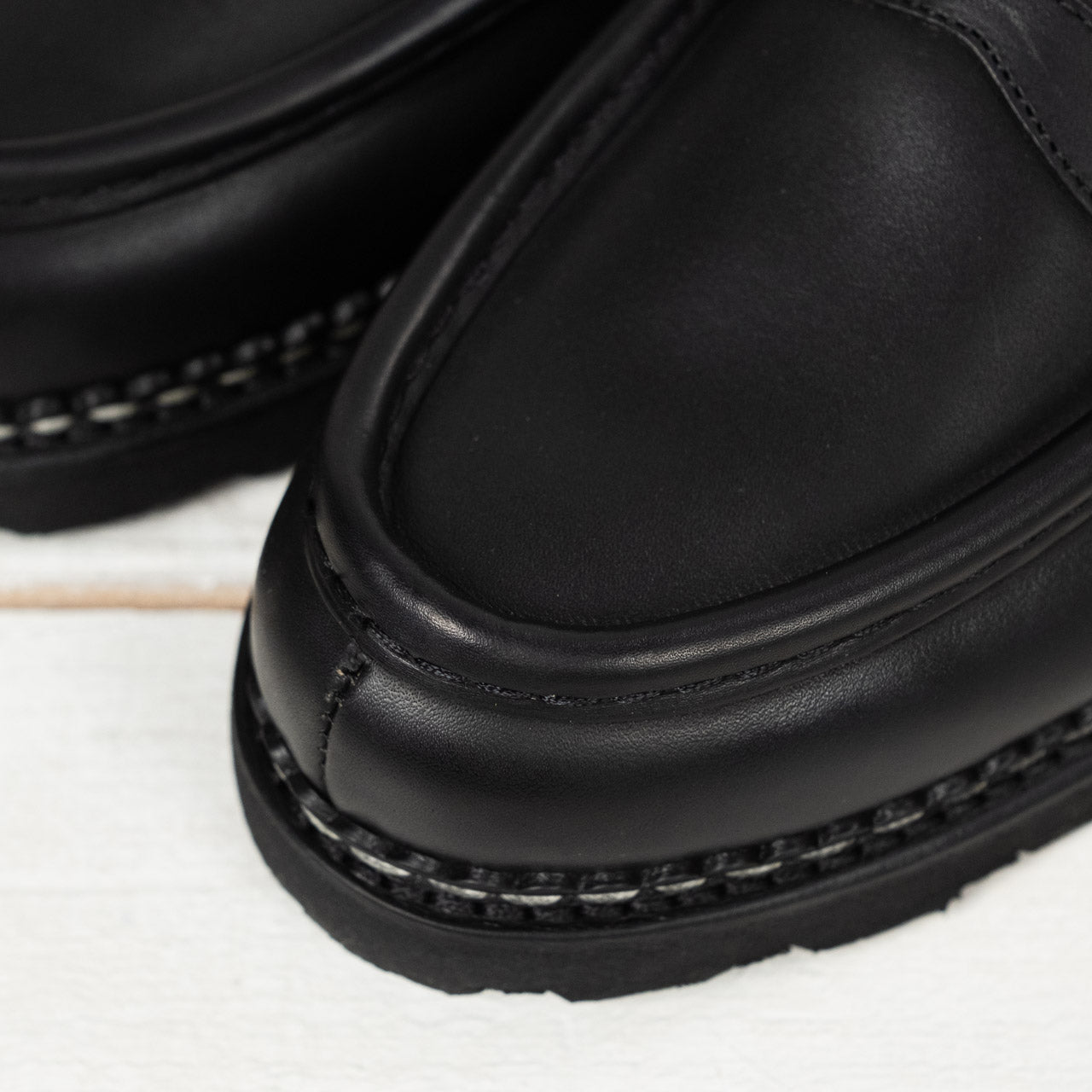 Paraboot Reims Schwarz