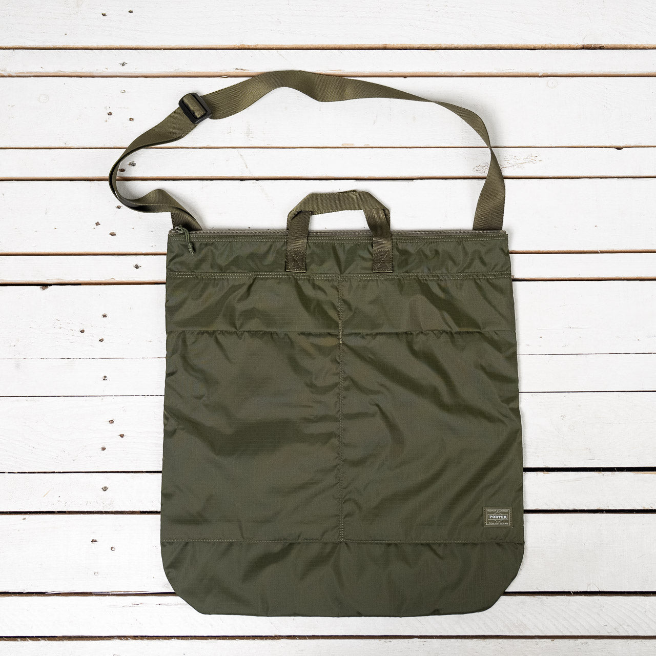 Flex 2Way Helmet Bag Olive