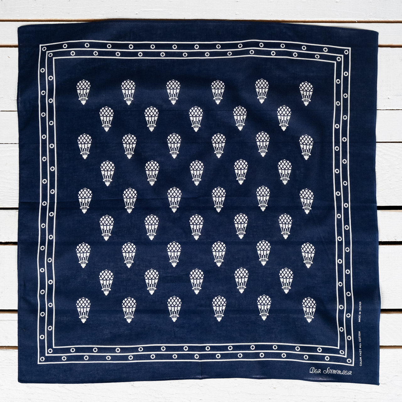 Bandana Parachute Navy