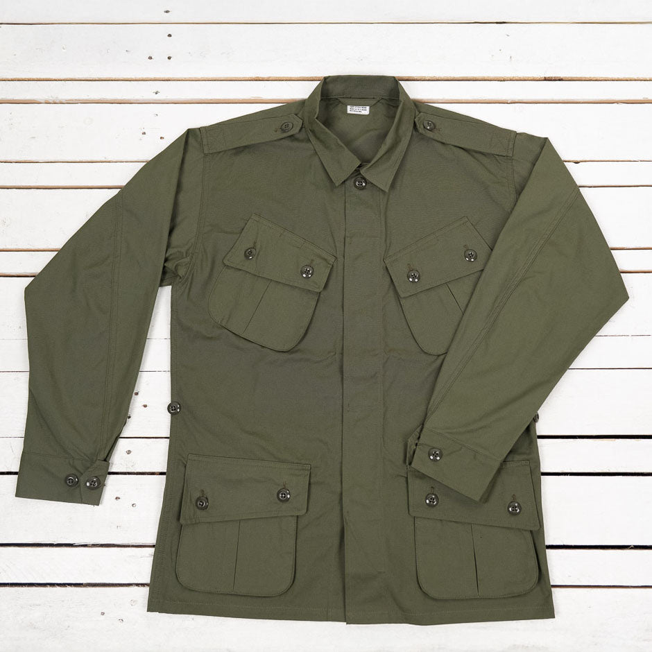Coat, Man's Combat, Tropical Jacket (Model 220)