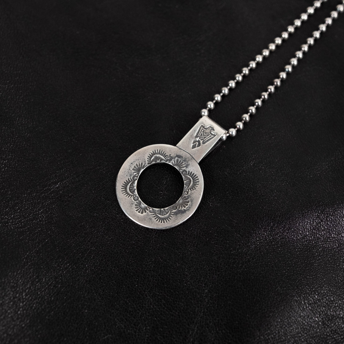 Classic Shade Keeper Pendant Silver