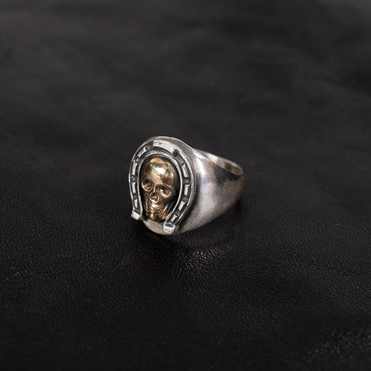 Bad Luck Ring