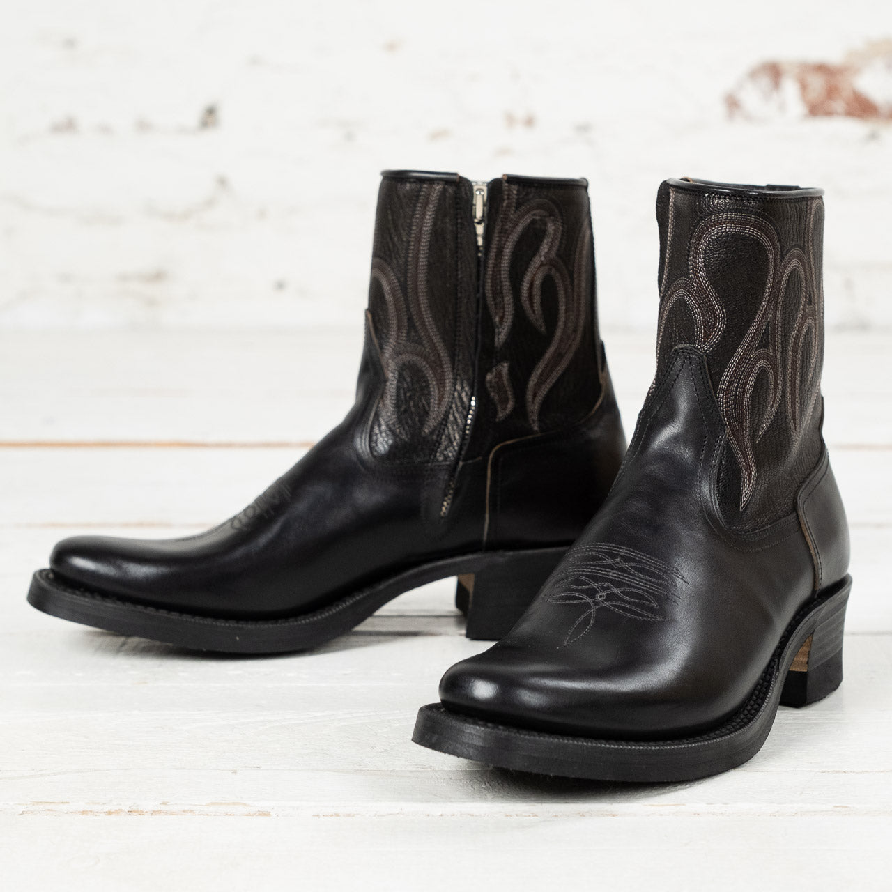 Loro Zip Black