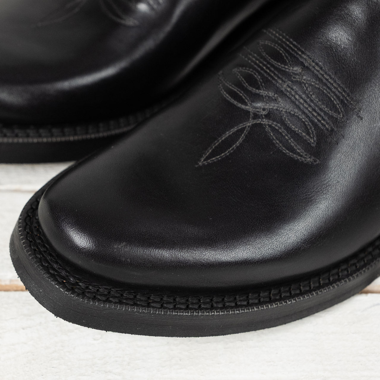 Loro Zip Black