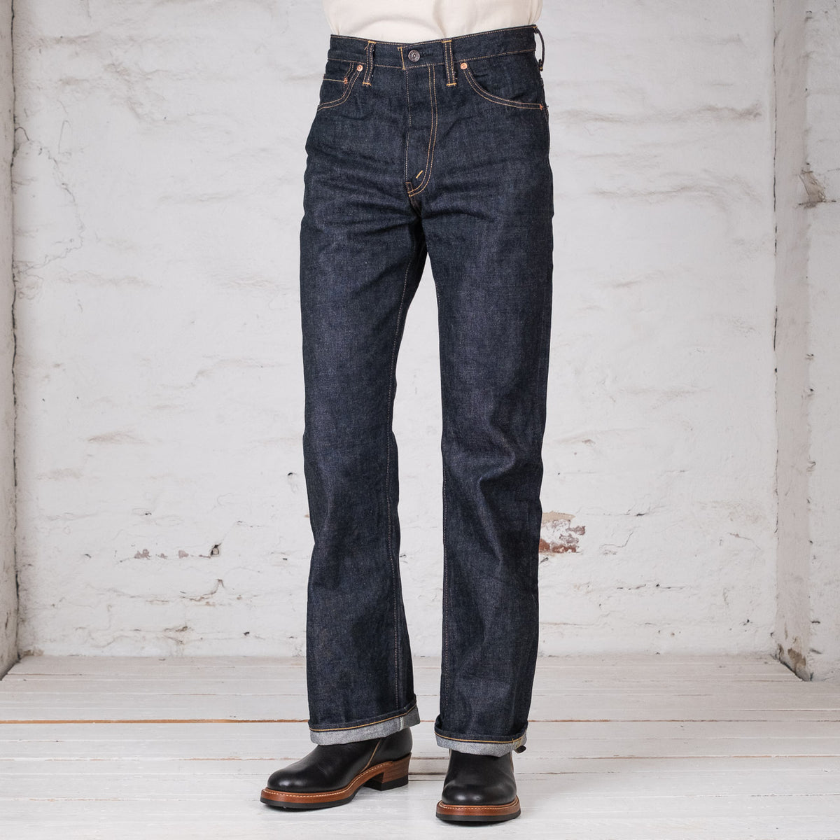 XoGul Studio X Cut Denim Jeans
