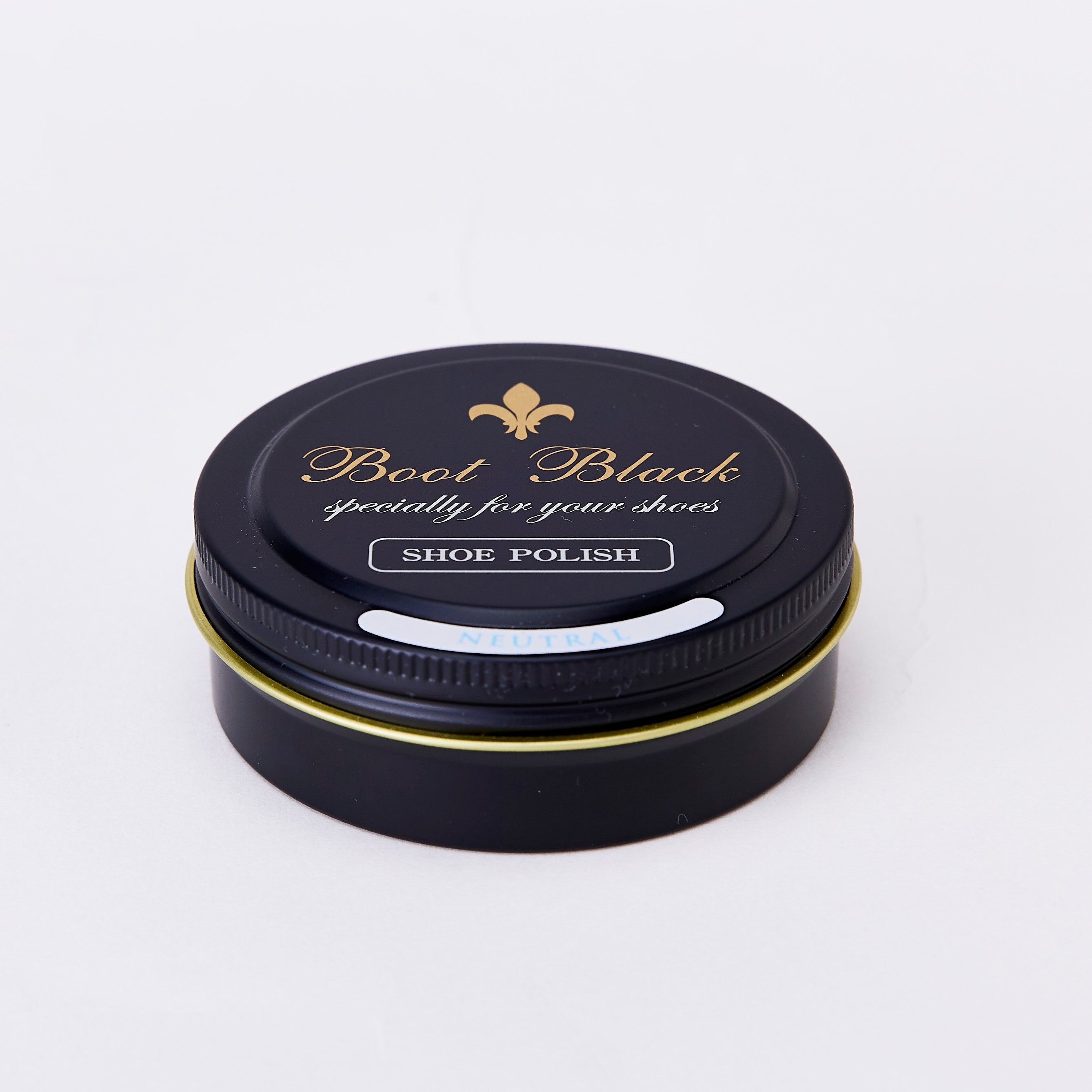 Shoe Polish Neutral