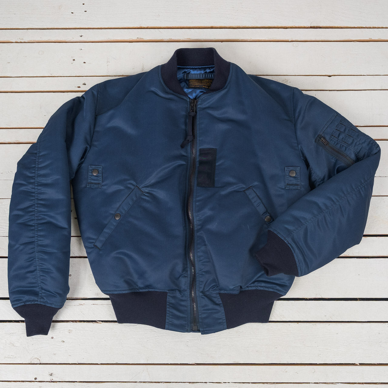 Indigo MA-1 Flight Jacket
